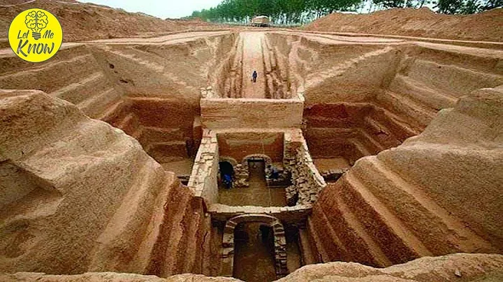 Archaeologists Were Excavating A Hidden Tomb When They Found The Body Of An Ancient Chinese Warlord - DayDayNews