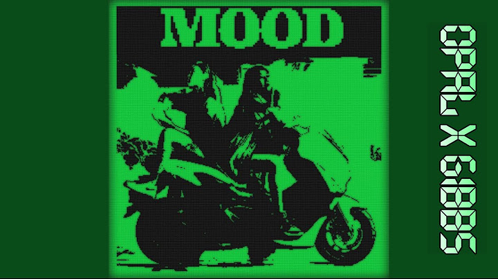 Opał x Gibbs - MOOD