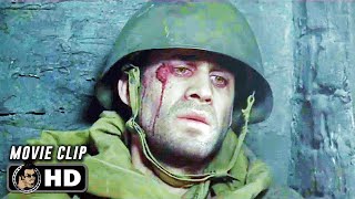 ENEMY AT THE GATES Clip - "Danilov's Sacrifice" (2001) War
