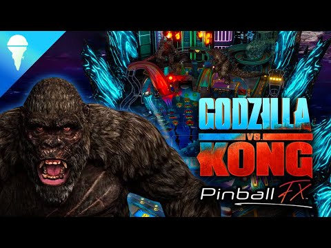 Playing The NEW Godzilla vs. Kong game!