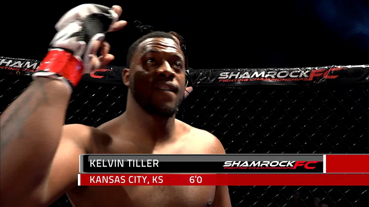 Shamrock 282 Kevin Tiller vs Kevin Sears
