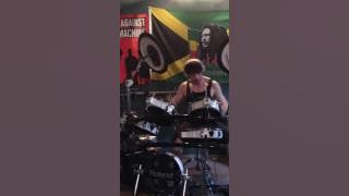 Amadou & Mariam - Dougou Badia (feat. Santigold)  My Drum Cover