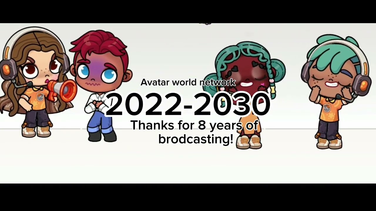 What if Avatar world network (Fictional TV channel) Ceased brodcasting In May 5, 2030?
