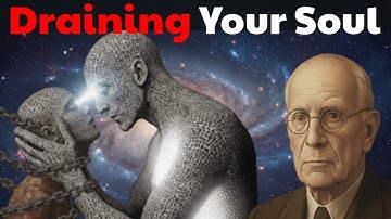 “Carl Jung’s Terrifying Secret: Empaths Are Being Drained”