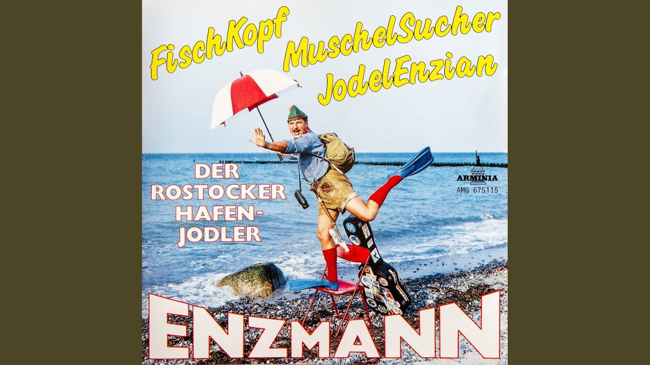 Kapitän Brüllerjahn - Runter mit der Mutter vom Kutter (Marsch-Beat)