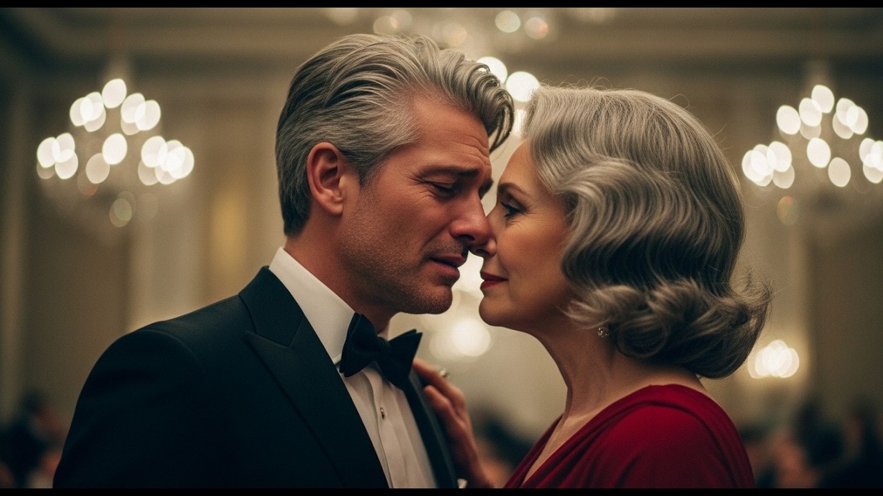 My Husband Hid Me at the Party—Then the CEO Walked Over