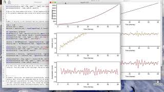 Video tracking measurement error