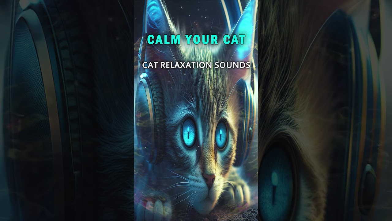 Obejrzyj CALM Your Cat Down FAST With (Delta) Sound Frequencies w YouTube Obejrzyj CALM Your Cat Down FAST With (Delta) Sound Frequencies w YouTube