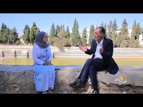 برك سليمان متى اخر مرة زرتها وماذا تعرف عنها