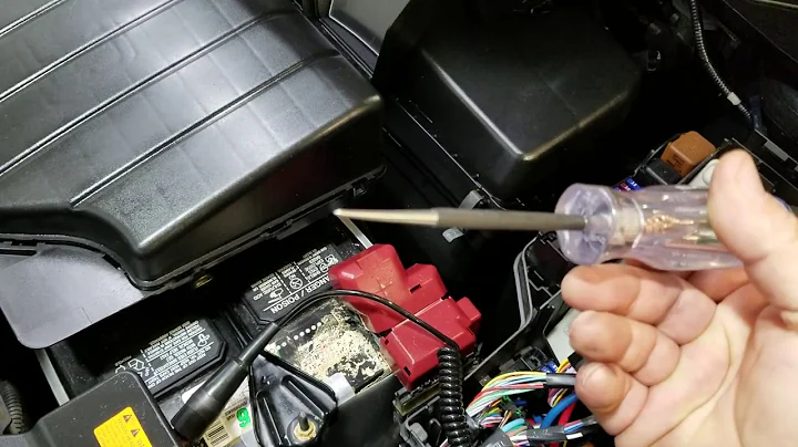 Using a Test Light to Check Fuses: How and Why