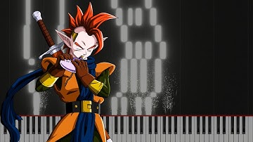 ドラゴンボールZ タピオン オカリナのテーマ列伝
