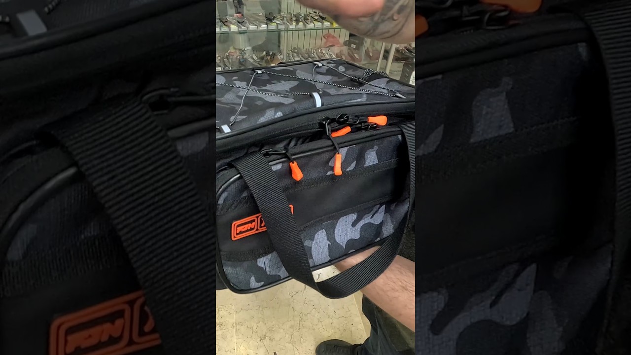 Fujin Balıkçı Çantası 