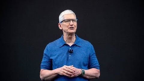 Apple Unveils New iOS 18, Vision Pro Features