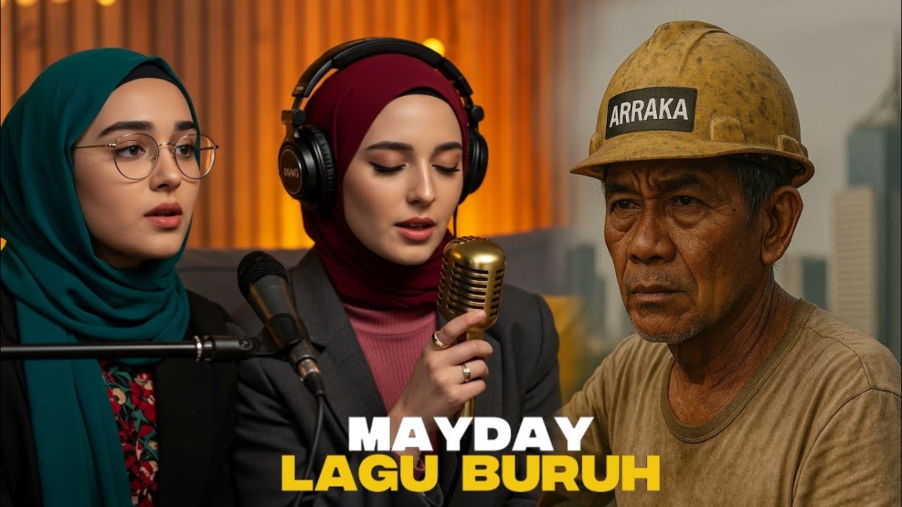 Mayday | Lagu Buruh
