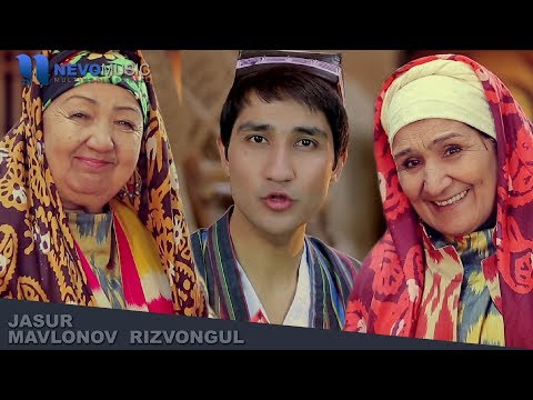 Jasurbek Mavlonov - Rizvongul | Жасурбек Мавлонов - Ризвонгул