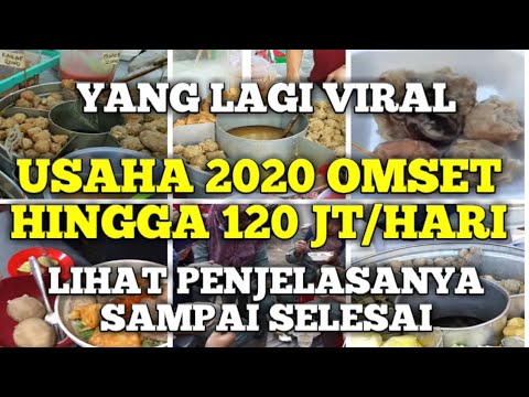 Bisnis Yang Lagi Viral 2020 Omset 120jt Hari Tidak Percaya Coba Lah Membuka Usaha Ini Youtube