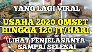 Bisnis Yang Lagi Viral 2020 Omset 120jt Hari Tidak Percaya Coba Lah Membuka Usaha Ini Youtube