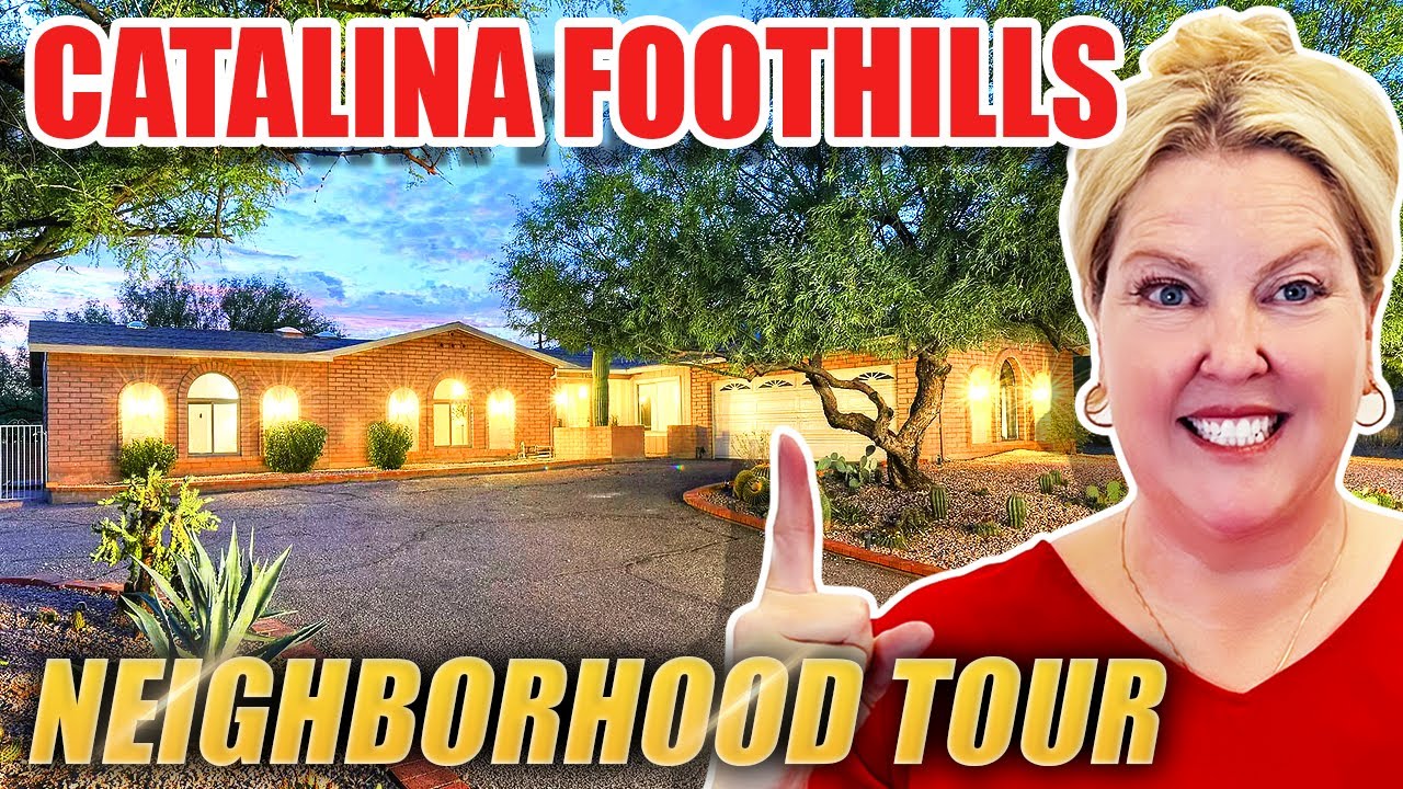 SABINO CANYON 3 Lovely Homes In Sabino Canyon Catalina Foothills AZ