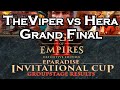 eParadise Cup Final | TheViper POV vs Hera
