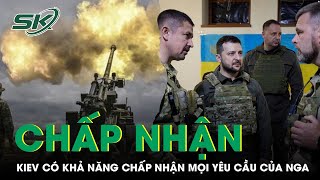 Sau Những Thất Bại Liên Tiếp Trên Chiến Trường, Liệu Kiev Có Thỏa Thuận Theo Yêu Cầu Của Nga? | SKĐS