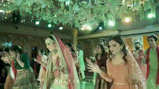 عروس هندية ترقص على اغنية جلبي بيبي jalebi baby