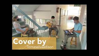 ฉันเขียนถึงเธอจากบนฝั่ง เธออ่านมันในทะเล - วัชราวลี cover by Tomasalvaadison