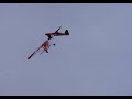 Sunday mayhem @ RC airfield park: Multiple mid-air collisions and missed landings-uncontrolled tower