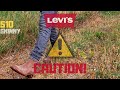 Levis 510 Skinny Fit - Are They Right for You? [MUST WATCH BEFORE BUYING!] (2020)