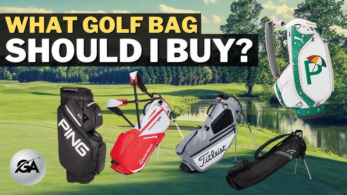 Best golf bag accessories of 2023: Our Picks