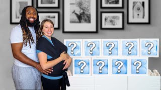 OUR BABY BOY'S NAME REVEAL!