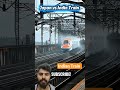 japan vs indian train | Indian Train | #train #viral #cartoon