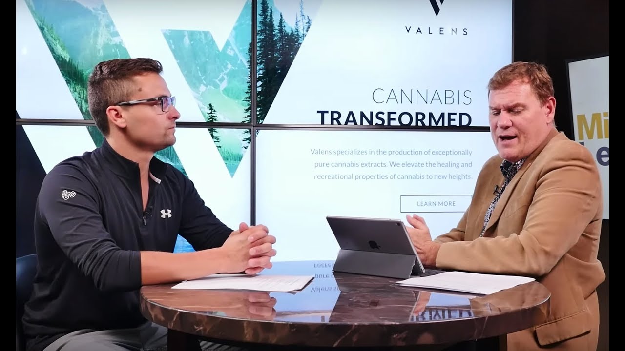 Valens Groworks Corp (CNSX:VGW) Finely-Tuned Cannabis Extracts