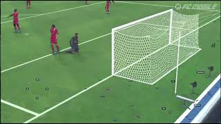 Crazy Free Kick from Lamine Jamal UCL screenshot 5