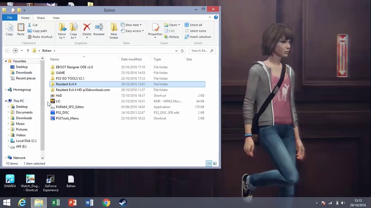 โปรแกรม pkg  2022  Tutorial convert/extract pkg to folder game ps3