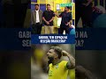 GABIGOL TÁ MERECENDO UMA CHANCE NA SELEÇÃO? | PANELA SPORTV #shorts
