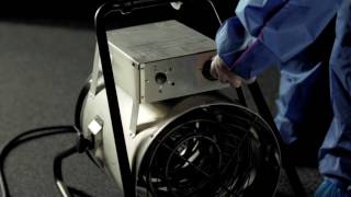 Biologische Schädlingsbekämpfung - Unternehmensfilm Walter Grönhoff Schädlingsbekämpfungs Gmbh