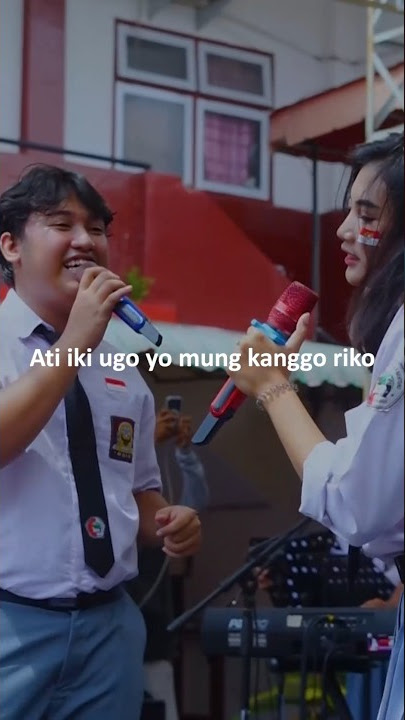 Gulu Pedot - Bagus Bimantara feat Galuh Audy #shorts