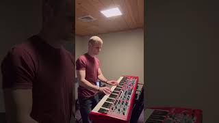 Styx - Blue Collar Man (Hammond Organ Part)