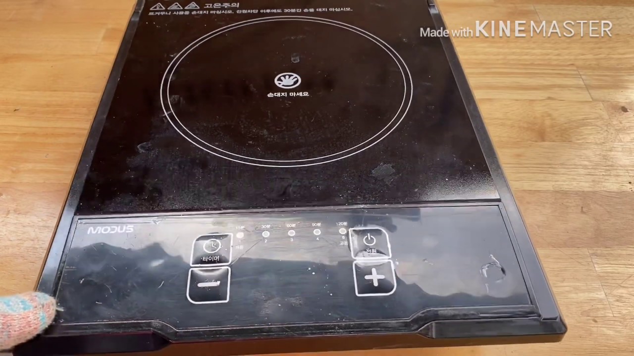 How to repair induction stove/ Ceramic stove cook top YouTube