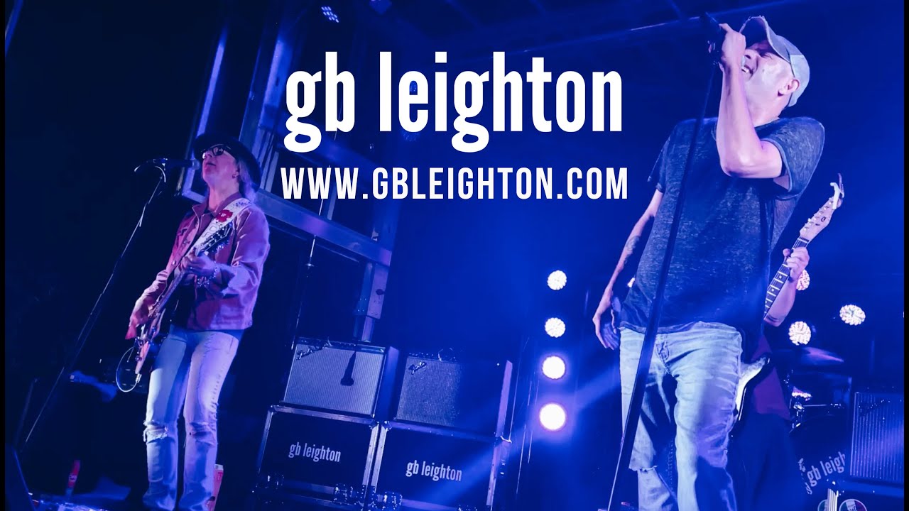 gb leighton tour