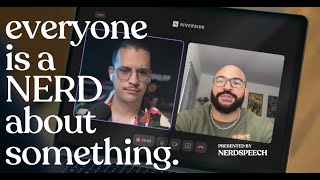 Astrophysicist Dr. Dakotah Tyler | Everyone Is A Nerd About Something Ep. 2