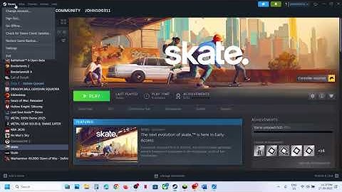 Fix skate. Black Screen Issue On PC/Fix skate. Not Loading/Stuck On Loading On PC