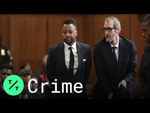 Cuba Gooding Jr. pleads not guilty to new charges in sex abuse case