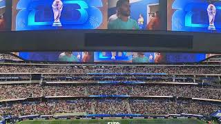 Belgium vs Iran: World Cup match opener at Los Angeles Stadium (June 21, 2026)