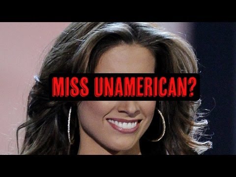 Miss Utah BOMBS Income Inequality  Question