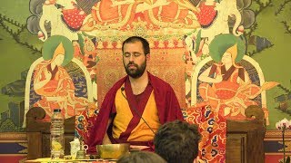 BUDDHISMO TIBETANO - MEDITAZIONE con Lama Michel