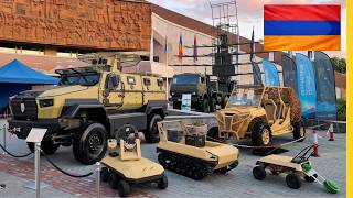 RISE 2026. Հայկական ռազմարդյունաբերության նորարարական նվաճումները