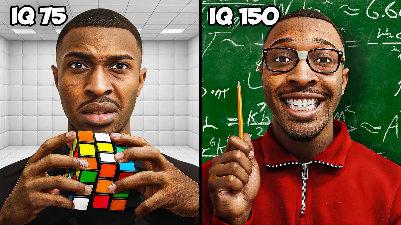 I Tried to Boost My iQ in 24 Hours.. Here's What Happened