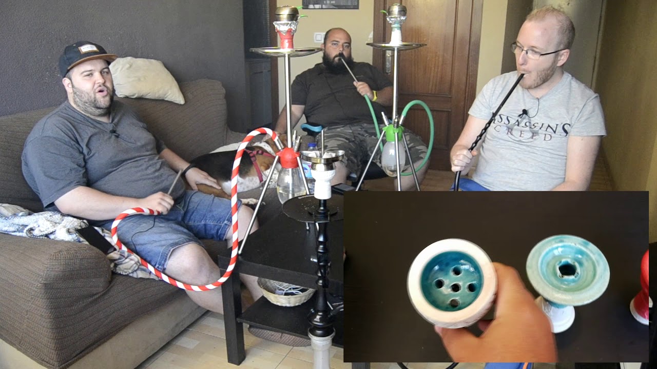 Nueva línea de cazoletas en Cachimberos