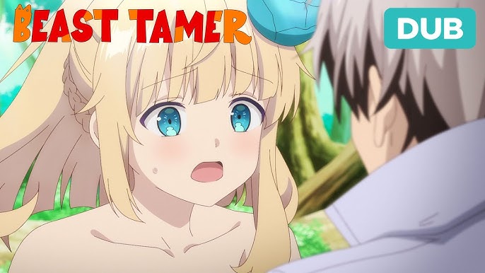 Crunchyroll - Meet Tania the Dragon 🐉 (via Beast Tamer)